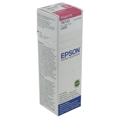 Mực in Epson T673300 Magenta Ink Cartridge (T673300)