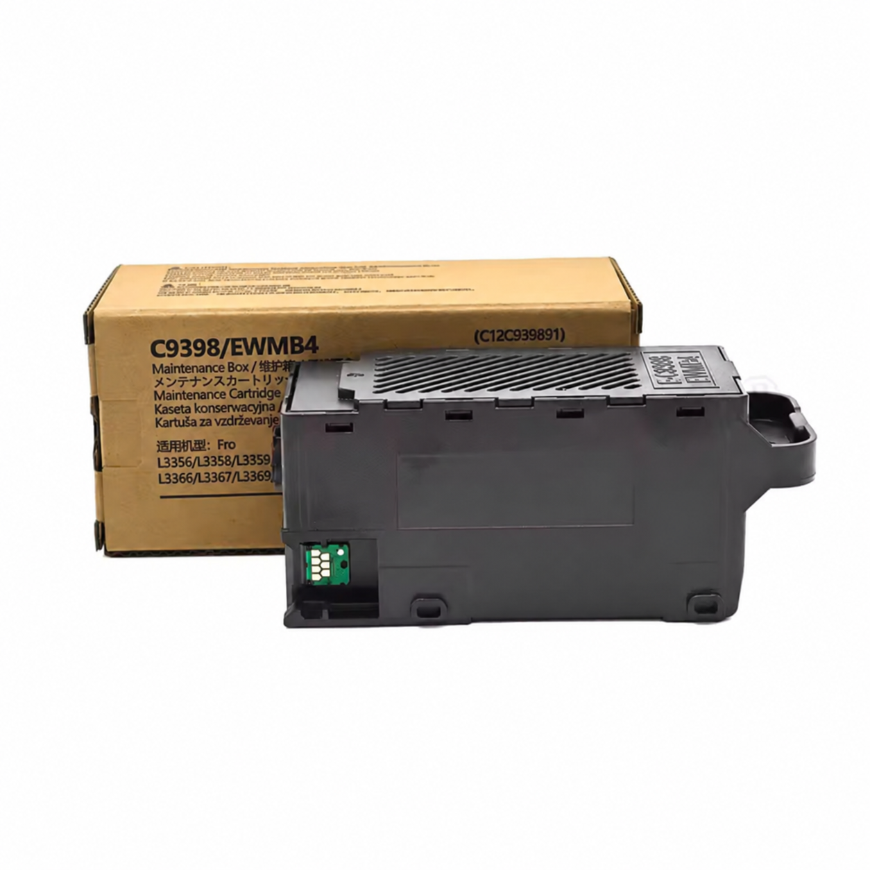 Hộp mực thải Epson C9398 cho L1310, L1350, L3310, L3316, L3350, L3356, L5390, L5396
