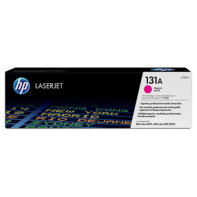 Mực in HP 131A Magenta LaserJet Toner Cartridge (CF213A)