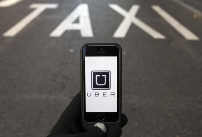 Uber bị hack, 50.000 thông tin tài xế bị lộ