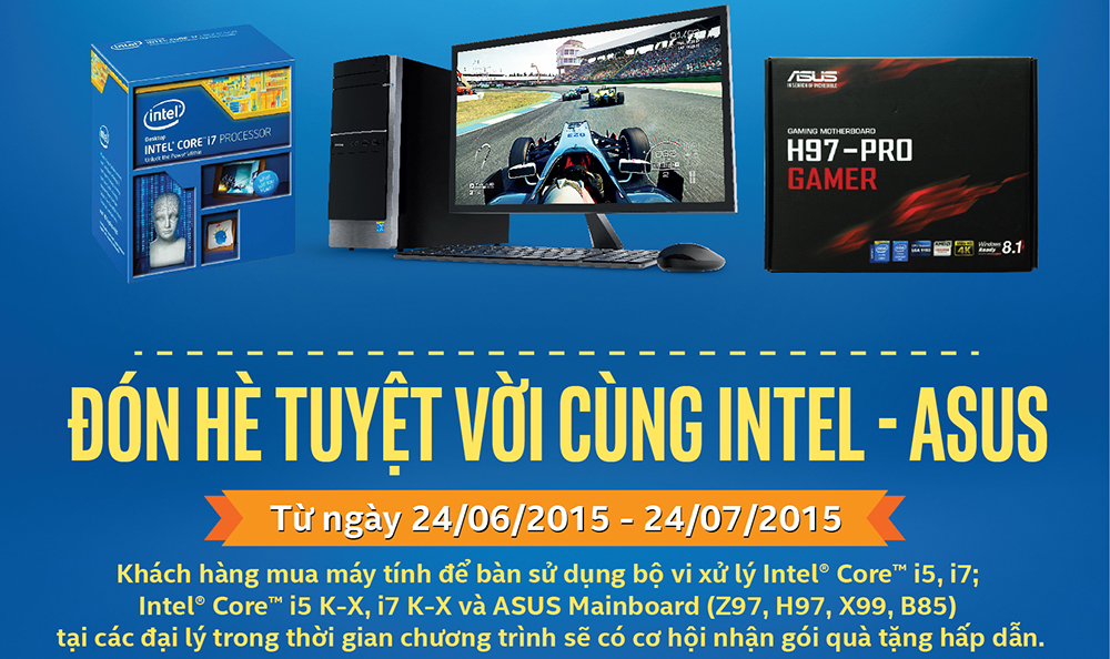 Intel Core i7 K/X: dòng CPU siêu mạnh mẽ