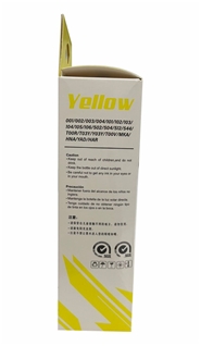 Mực nạp Premium dye màu vàng 70ml dùng cho Epson L Seri L6190, L4150, L6170, L4160, L3110...
