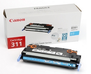 Mực in Canon 311 Cyan Toner Cartridge