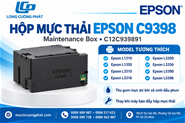 Hộp mực thải Epson C9398 cho L1310, L1350, L3310, L3316, L3350, L3356, L5390, L5396