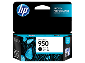 Mưc in HP 950 Black Original Ink Cartridge (CN049AA)