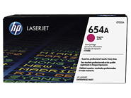 Mực in Laser màu đỏ HP 654A Magenta Original LaserJet Toner Cartridge (CF333A)