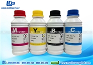 Mực in Dye Premium Epson C5390, C5890, S887 - chai 500ml màu Đỏ