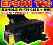Giá máy in Epson Stylus Photo T60 tại thị trường TPHCM năm 2016