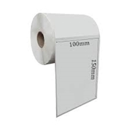 cuộn giấy decal cảm nhiệt 10x15cm x 350 tem
