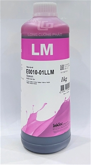 Mực Dye InkTec 1 lít màu đỏ nhạt (E0010-01LLM)