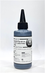 Mực Dye Premium Epson 100ml màu đen