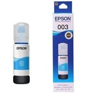 Mực in Epson 003 Ecotank Cyan Ink Bottle (C13T00V200)