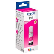 Mực in Epson 103 Ecotank Magenta Ink Bottle (C13T00V300)