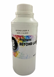Mực pigment Beyond laser 500ml màu đen