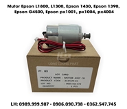 Mutor kéo đầu in Epson L1800/ Epson 1430/ Epson G4500/ Epson L1300/ Epson 4004