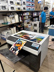 Máy in ảnh chuyên nghiệp Epson SureLad SL-D1030