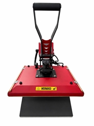 Máy ép nhiệt phẳng 38x38cm lồng áo