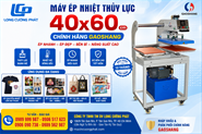 Máy Ép Nhiệt Thủy Lực 40x60cm chính hãng Gaoshang